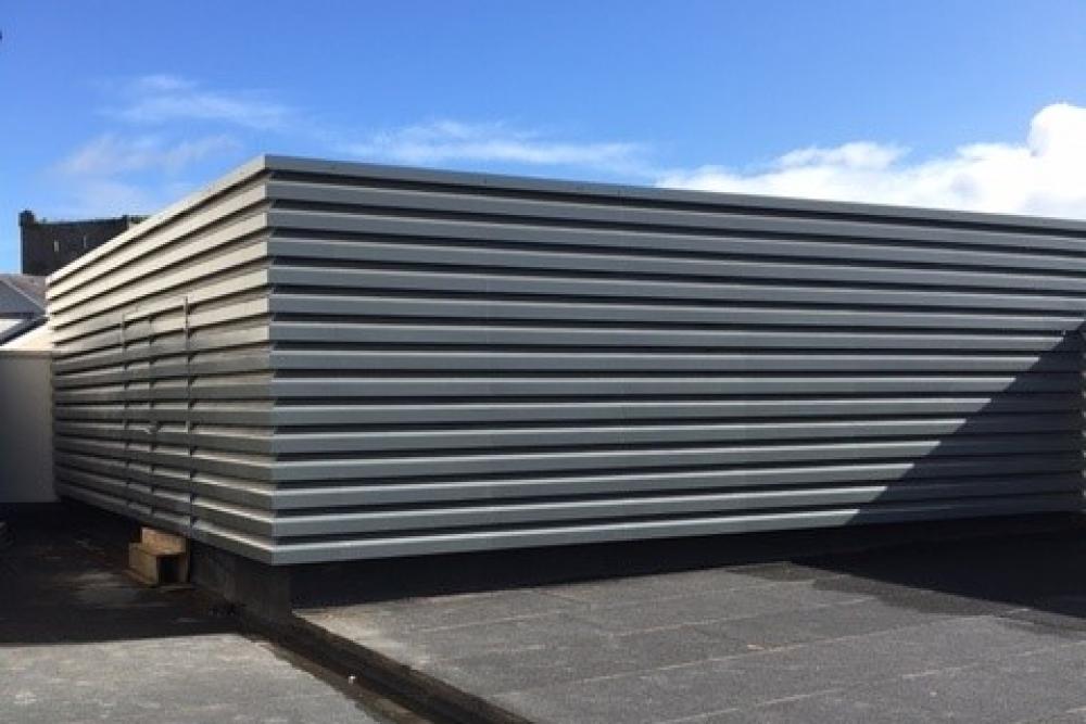Mitre Corners