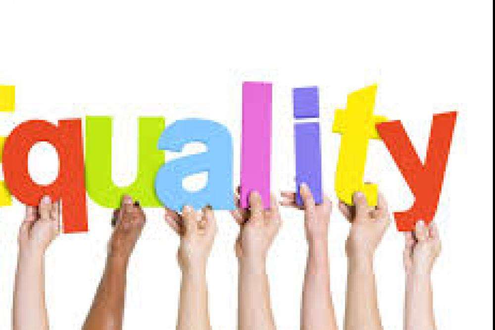 Equality Policy