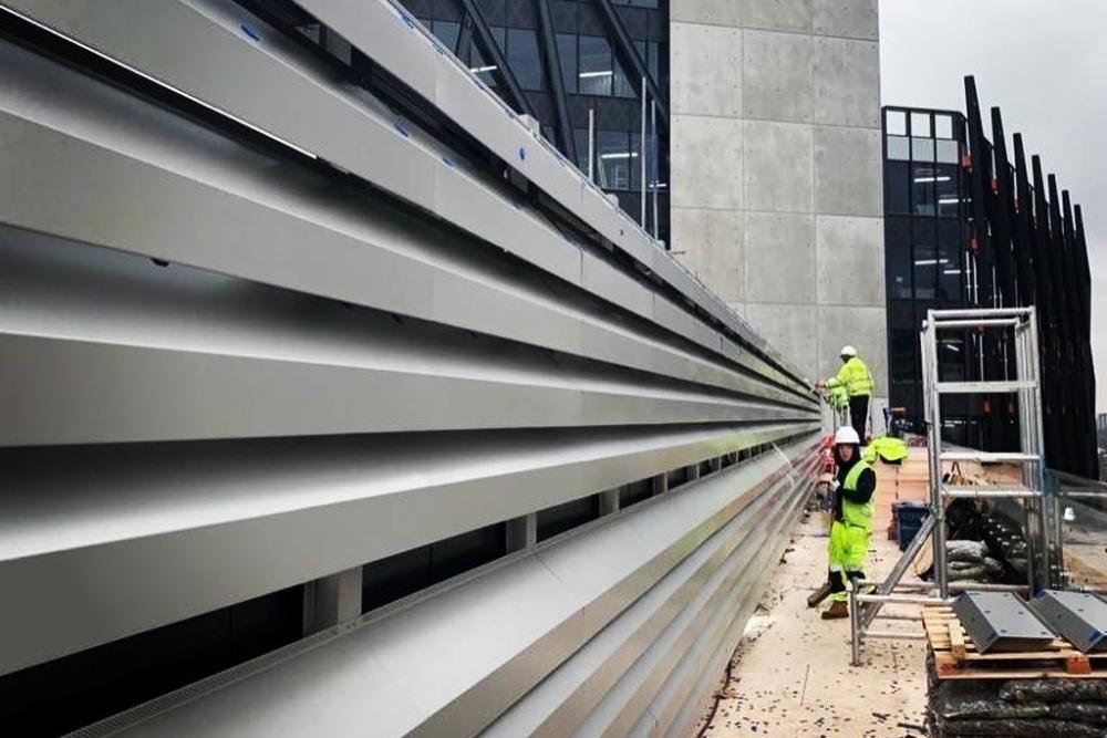 Build on Site