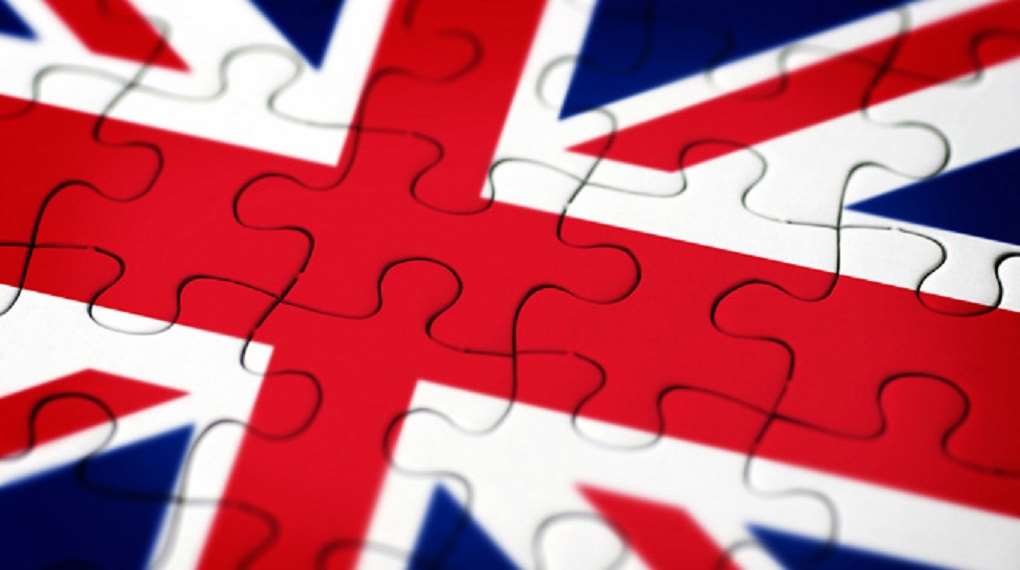 Manufactured in Britain left